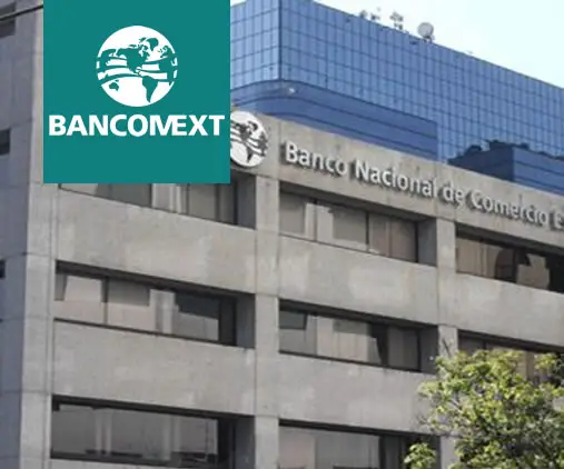 banco nacional de comercio exterior casos de exito