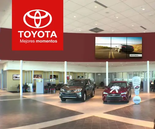 toyota casos de exito agencia